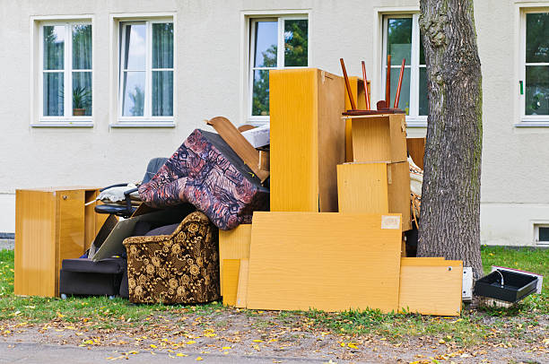 Best Construction Debris Removal  in Slippery Rock, PA